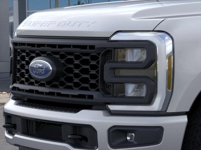 new 2024 Ford F-250 car, priced at $53,441