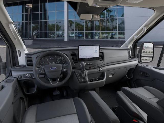 new 2025 Ford Transit-350 car, priced at $65,985