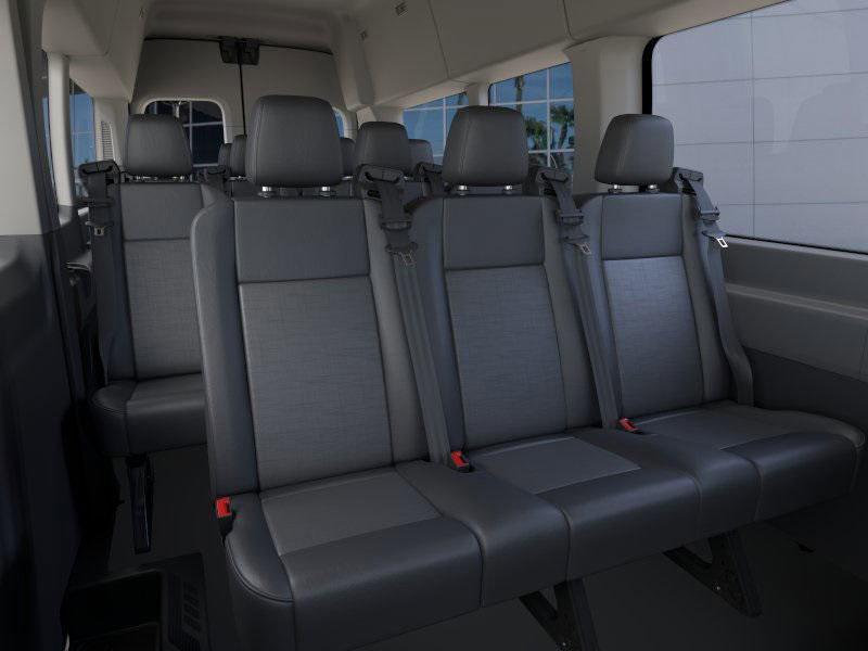 new 2025 Ford Transit-350 car, priced at $65,985