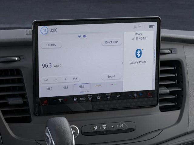 new 2025 Ford Transit-350 car, priced at $65,985