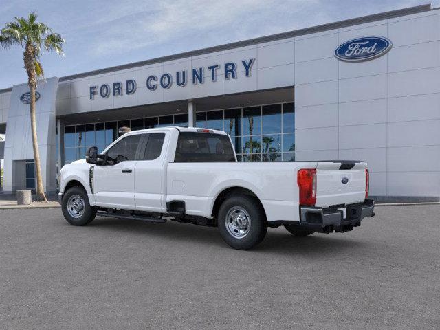 new 2024 Ford F-250 car, priced at $47,020