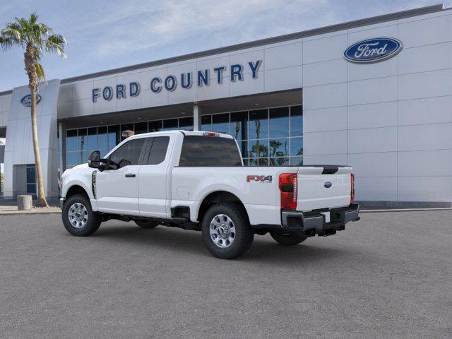 new 2023 Ford F-250 car, priced at $58,119