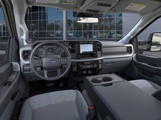 new 2023 Ford F-250 car, priced at $58,119