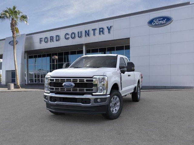 new 2023 Ford F-250 car, priced at $58,119