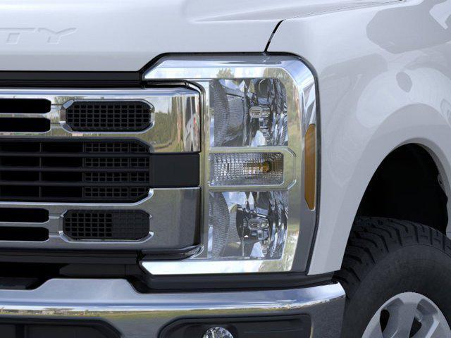 new 2023 Ford F-250 car, priced at $58,119