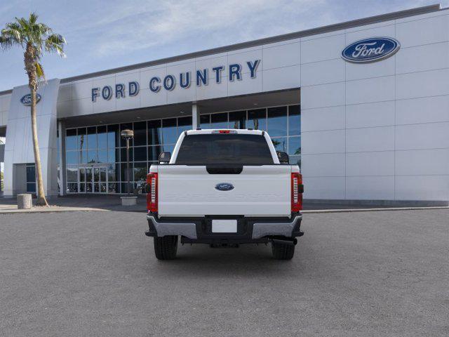 new 2023 Ford F-250 car, priced at $58,119