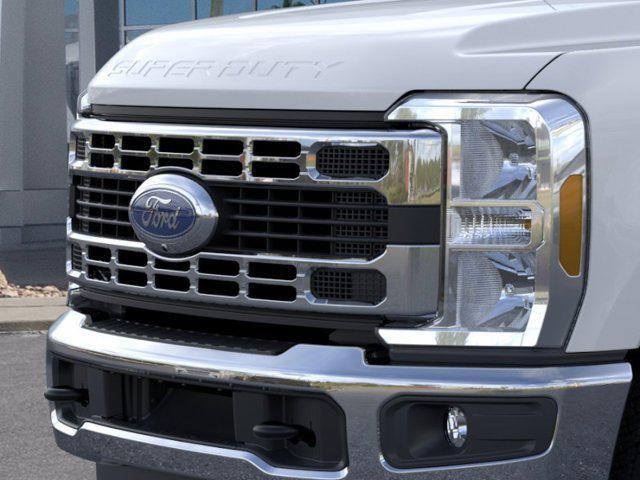 new 2023 Ford F-250 car, priced at $58,119