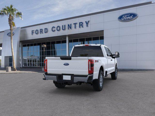 new 2023 Ford F-250 car, priced at $58,119