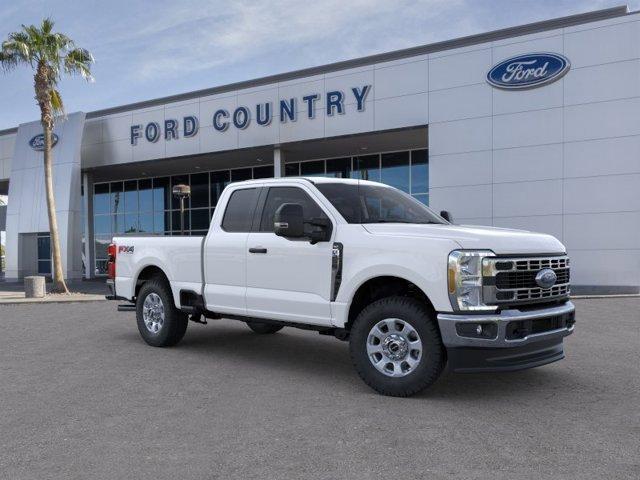 new 2023 Ford F-250 car, priced at $58,119