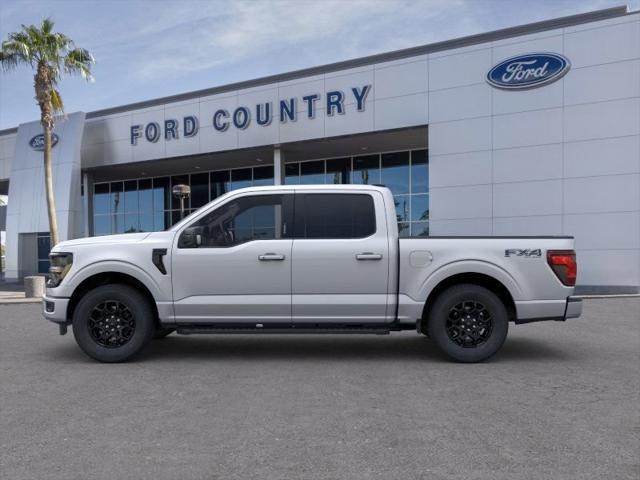 new 2024 Ford F-150 car, priced at $60,395