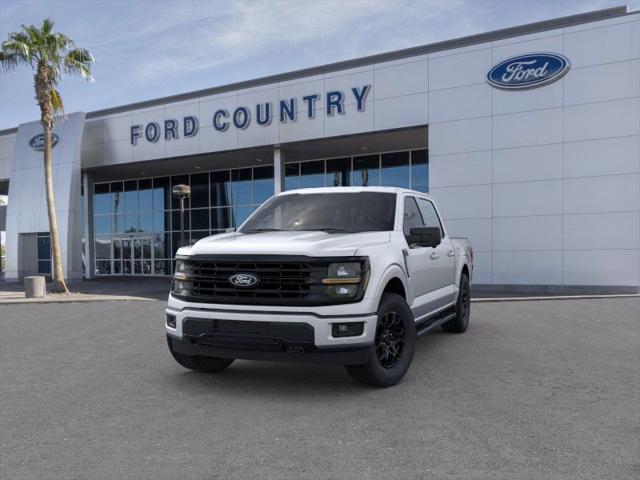 new 2024 Ford F-150 car, priced at $60,145