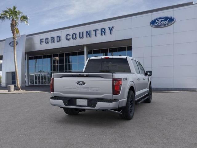 new 2024 Ford F-150 car, priced at $60,145