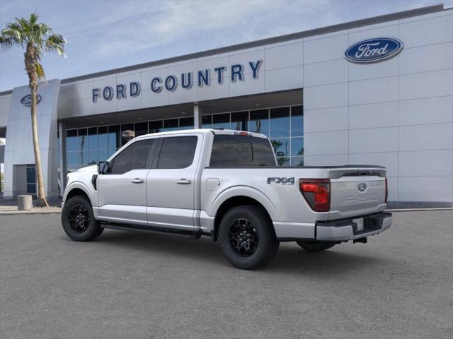 new 2024 Ford F-150 car, priced at $60,145