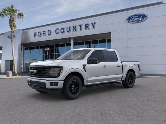 new 2024 Ford F-150 car, priced at $60,145