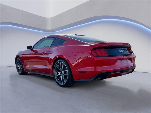 used 2015 Ford Mustang car, priced at $16,995