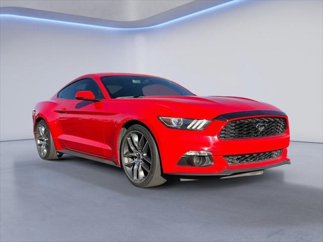 used 2015 Ford Mustang car, priced at $16,995