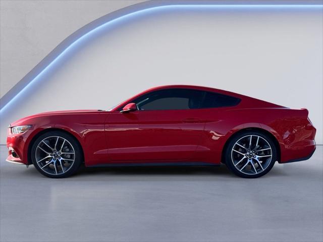 used 2015 Ford Mustang car, priced at $16,995