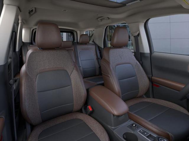 new 2025 Ford Bronco Sport car, priced at $37,126