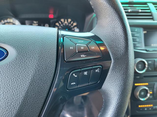 used 2017 Ford Explorer car, priced at $13,577
