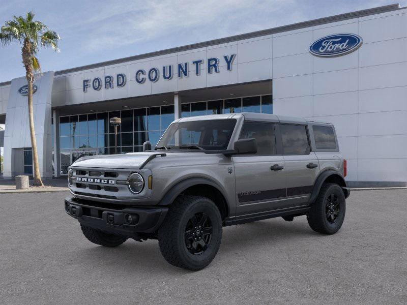 new 2025 Ford Bronco car, priced at $51,315