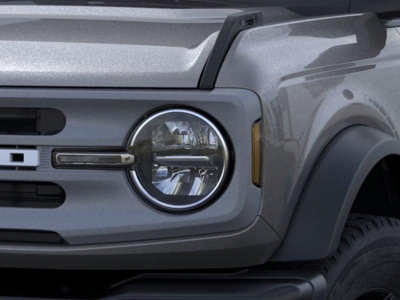 new 2025 Ford Bronco car, priced at $51,315