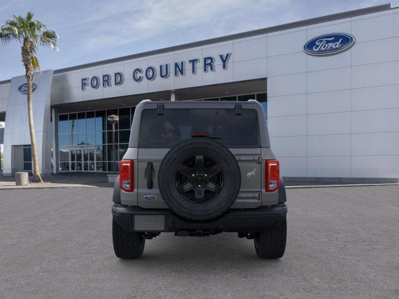 new 2025 Ford Bronco car, priced at $51,315
