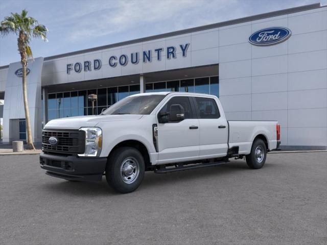 new 2024 Ford F-350 car, priced at $48,386