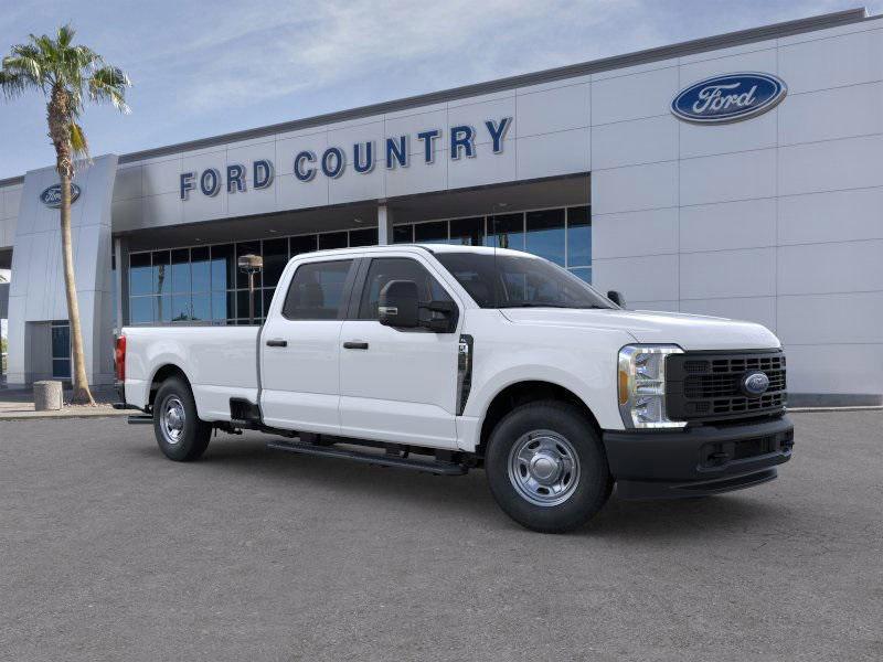 new 2024 Ford F-350 car, priced at $46,435