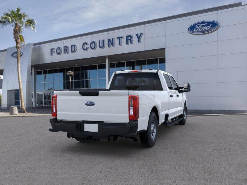 new 2024 Ford F-350 car, priced at $46,435