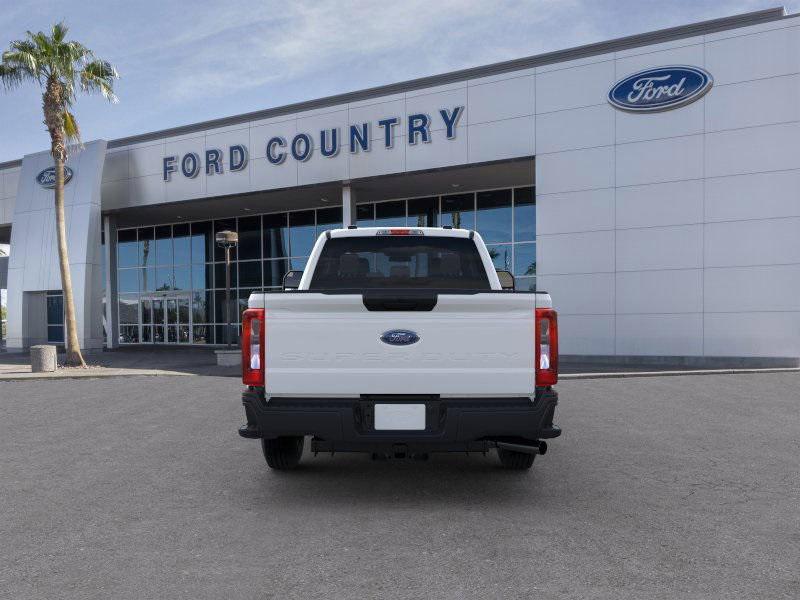 new 2024 Ford F-350 car, priced at $46,435