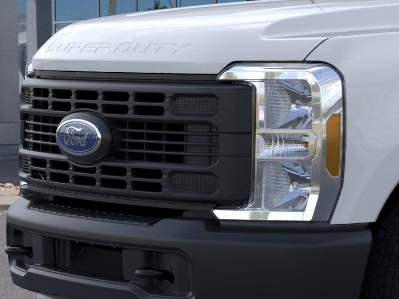 new 2024 Ford F-350 car, priced at $46,435