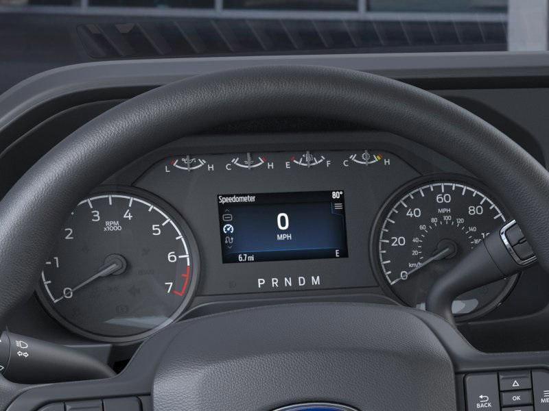new 2024 Ford F-350 car, priced at $46,435