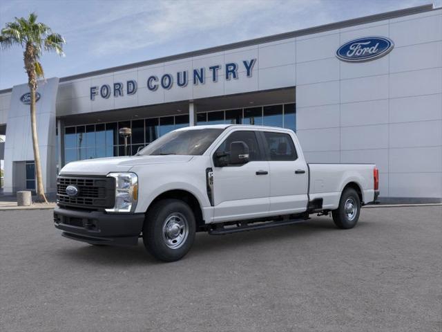 new 2024 Ford F-350 car, priced at $47,886