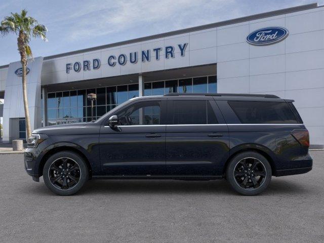 new 2024 Ford Expedition Max car, priced at $81,560