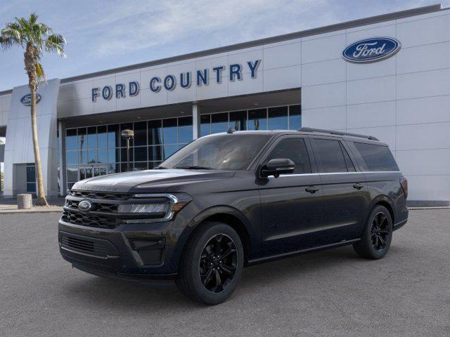 new 2024 Ford Expedition car, priced at $81,560