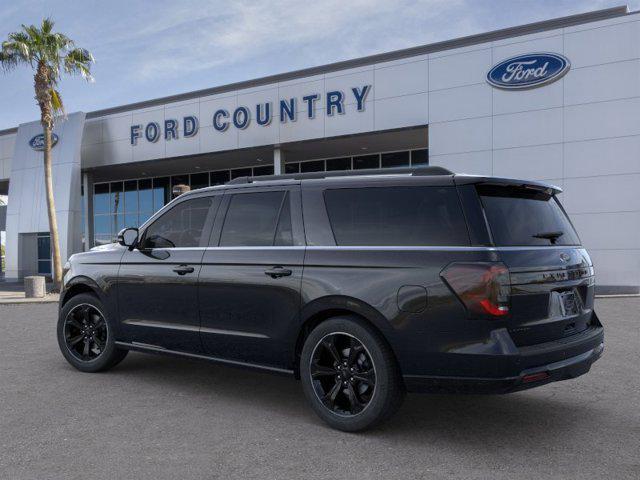 new 2024 Ford Expedition car, priced at $81,560