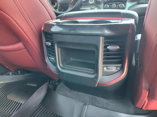 used 2022 Ram 1500 car, priced at $38,500