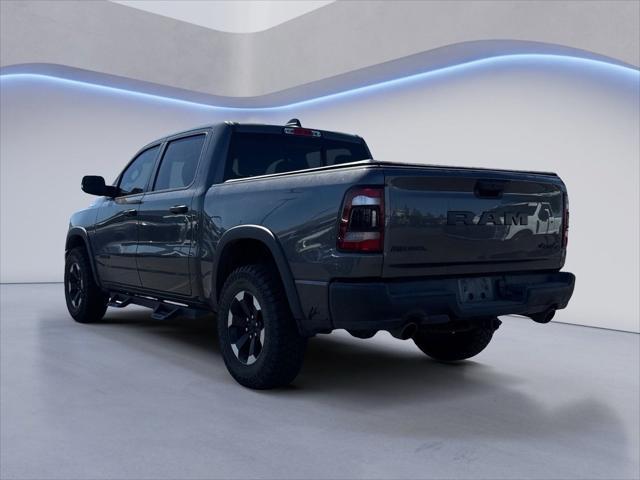 used 2022 Ram 1500 car, priced at $40,995