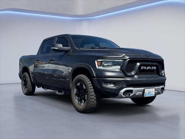 used 2022 Ram 1500 car, priced at $40,995