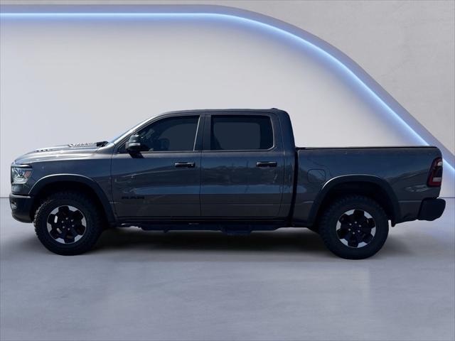 used 2022 Ram 1500 car, priced at $40,995