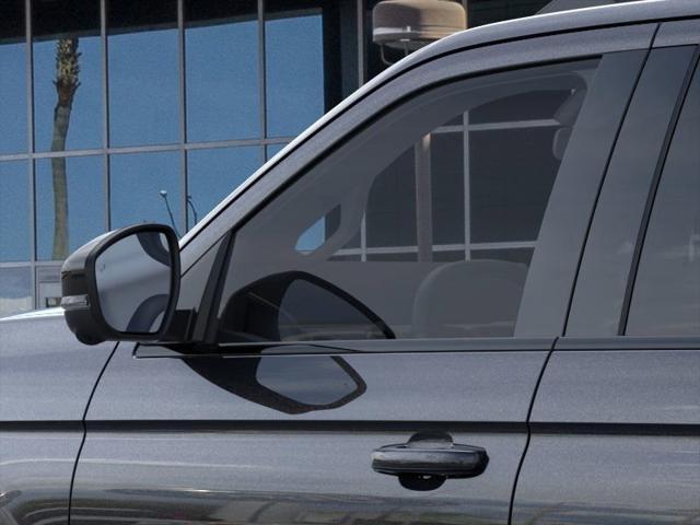 new 2025 Ford Expedition car, priced at $83,025