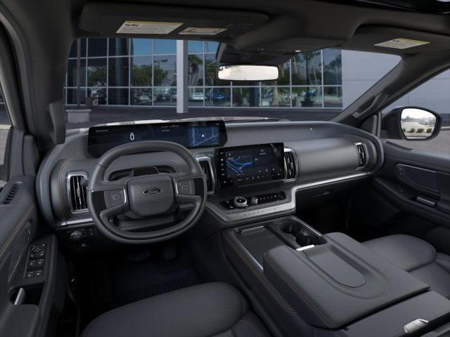 new 2025 Ford Expedition car, priced at $83,025