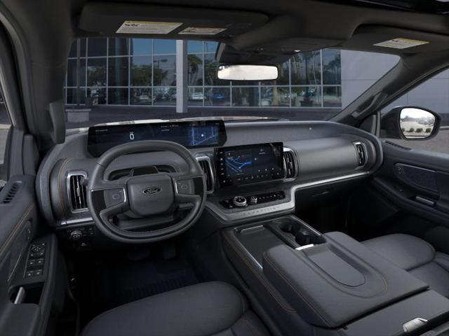 new 2025 Ford Expedition car, priced at $83,025
