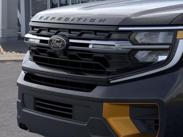 new 2025 Ford Expedition car, priced at $83,025