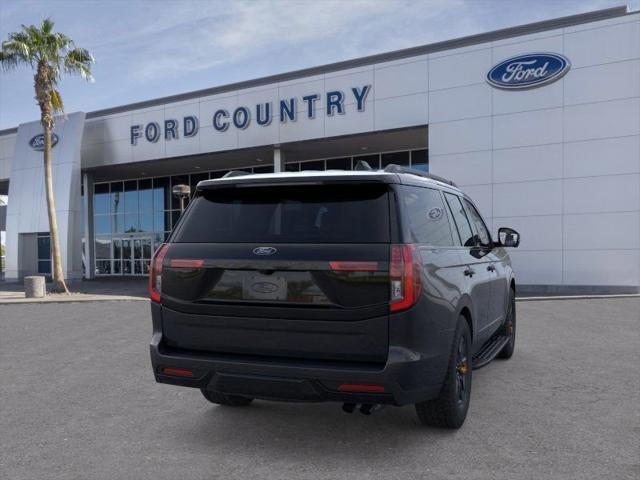 new 2025 Ford Expedition car, priced at $83,025