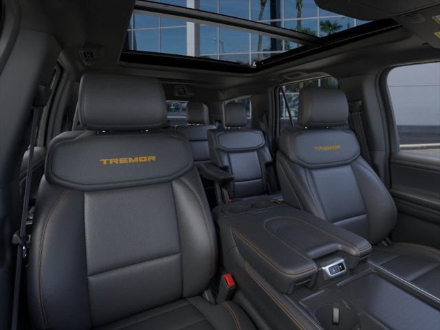 new 2025 Ford Expedition car, priced at $83,025