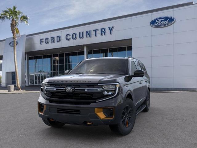 new 2025 Ford Expedition car, priced at $83,025