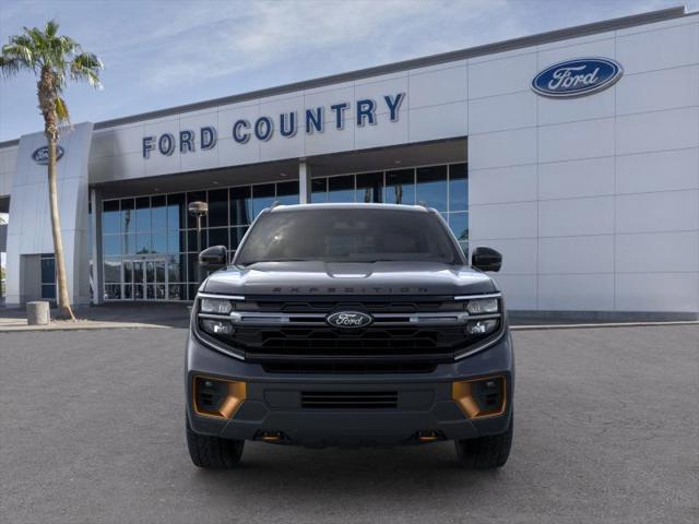 new 2025 Ford Expedition car, priced at $83,025
