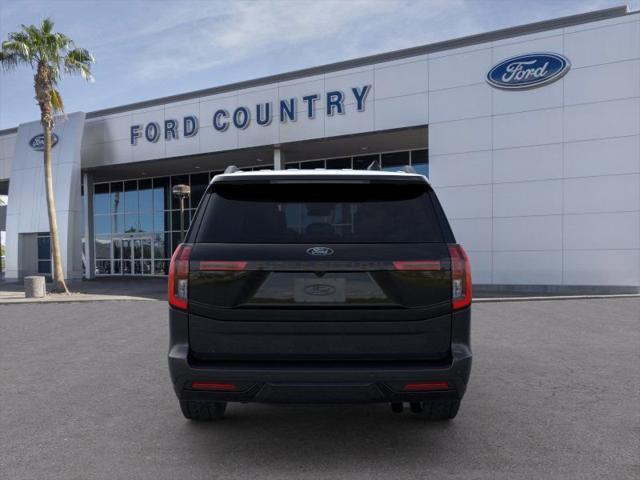 new 2025 Ford Expedition car, priced at $83,025