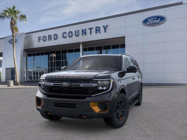 new 2025 Ford Expedition car, priced at $83,025